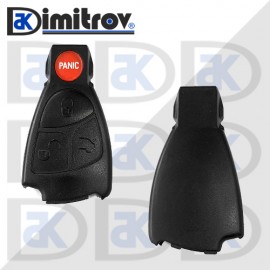 Кутийка ключ Mercedes A-class C-class E-class M-class S-class VITO